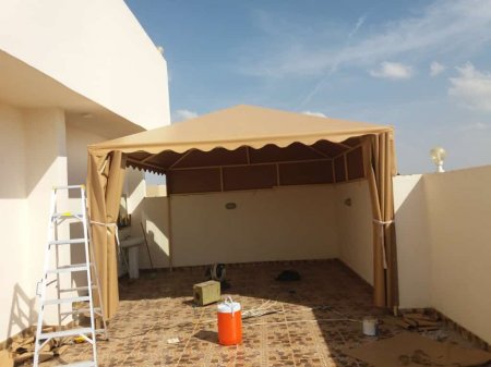 مظلات المدينه سواتر مظلات جلسات
